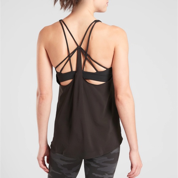 Athleta Tops - Athleta Solace Support Top